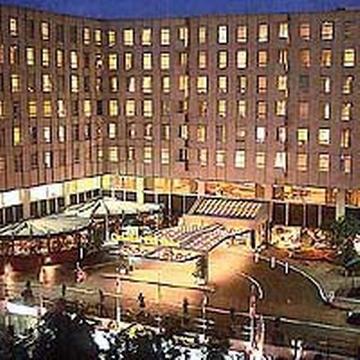 Cathedral Hill Hotel サンフランシスコ エクステリア 写真